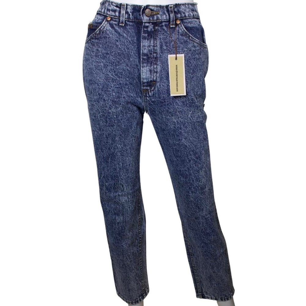 vintage lee jeans